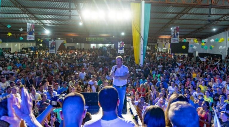 PTB lança Márcio Miranda como Candidato à Deputado Federal 