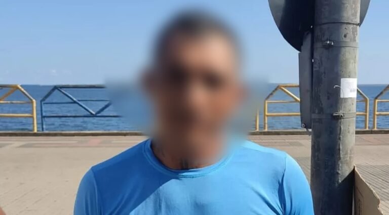 Polícia Militar prende em Santarém homem com mandado de prisão por latrocínio em Alenquer