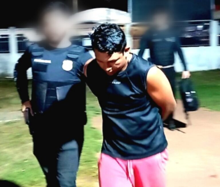 Operação Gênesis resulta em prisão de assassino de motorista de aplicativo