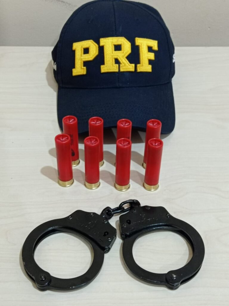 Homem é preso por porte ilegal de munições em Santarém