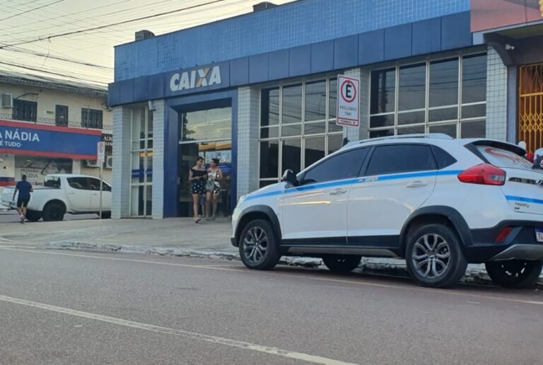 Taxistas de Itaituba denunciam desconto exorbitante pela Caixa Econômica Federal em pagamento de benefício
