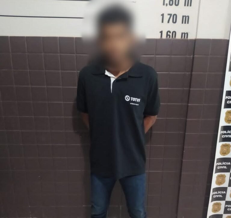 Foragido da Justiça é recapturado em Itaituba