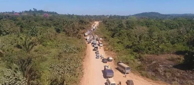 Uruará: Agricultores prometem fechar Transamazônica para reivindicar regularização de terras