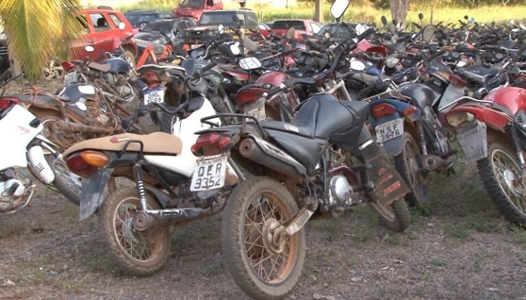 PRF realizará leilão de mais de 300 veículos em Altamira, no Pará