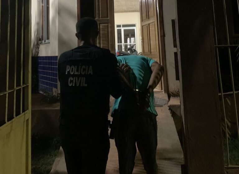 Jovem é preso por aplicar “golpe do pix” em Senador José Porfírio, no Pará