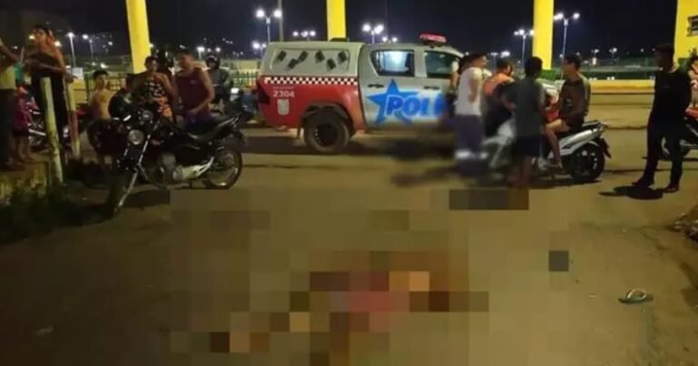 Homem é morto a facadas na noite desta quarta-feira (28) em Parauapebas, no PA