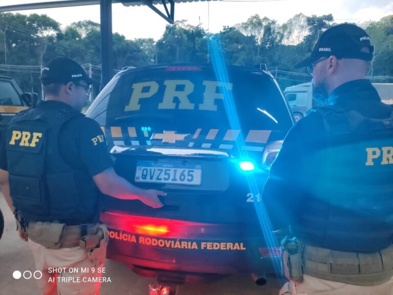 Dois homens com mandado de prisão em aberto são presos em Santarém, no PA