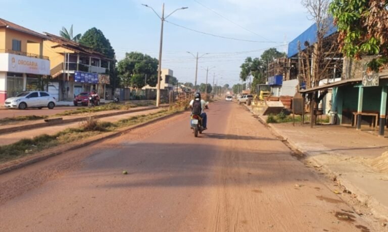 Homem de 39 anos cai de andaime em Itaituba, no PA