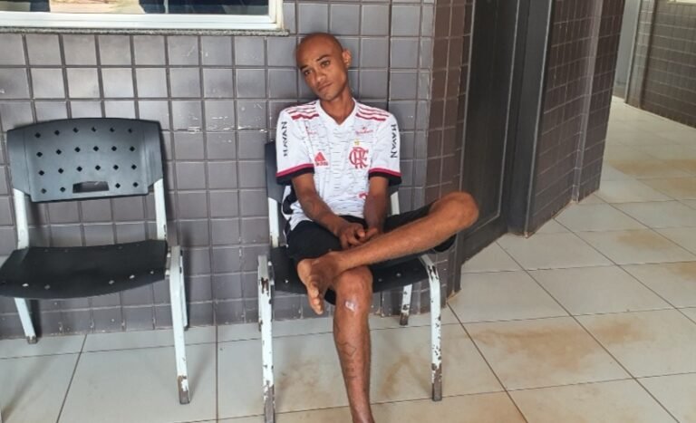 Mais uma vez “Neguinho” é preso pela Policia Militar em Itaituba, no PA