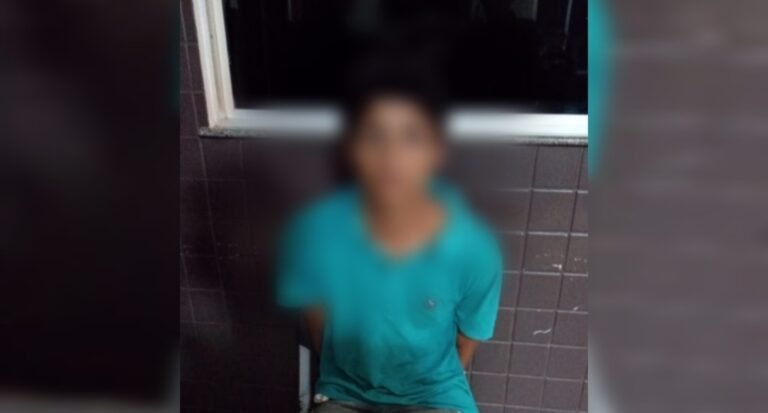 Homem é preso por roubo em Itaituba, no PA