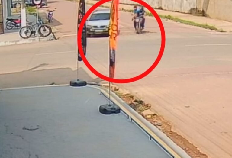 Vídeo: Mulher morre e homem é baleado  em via pública em Itaituba, no PA