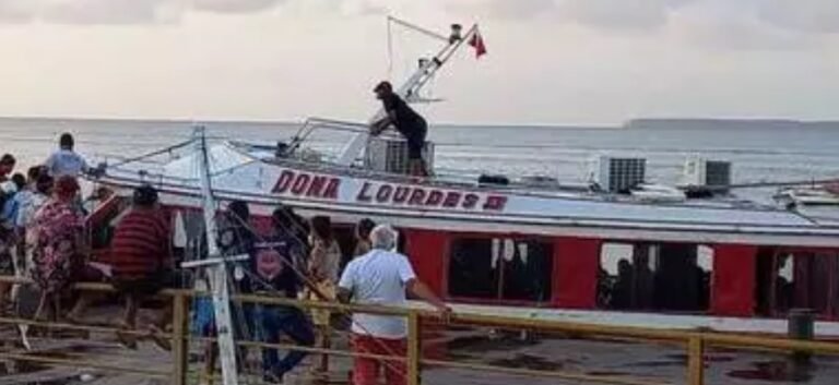 Naufrágio na ilha de Cotijuba: MP abre inquérito para investigar acidente