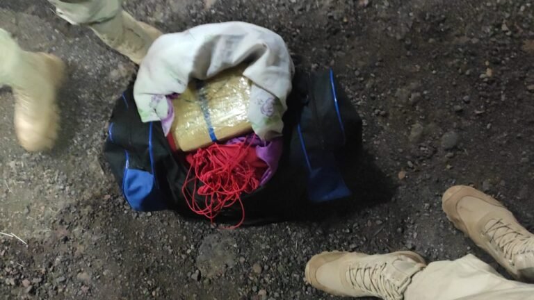 PRF prende homem com mais de sete quilos de Maconha dentro de ônibus na BR 163