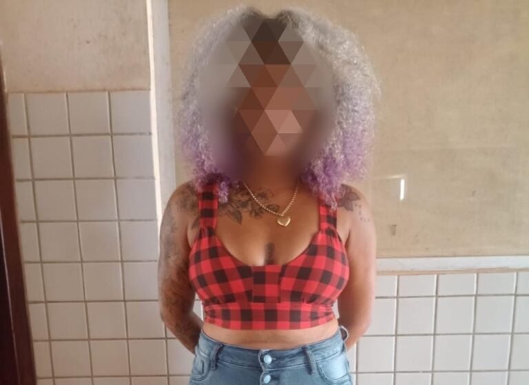 Mulher é presa com droga em Jacareacanga, no PA