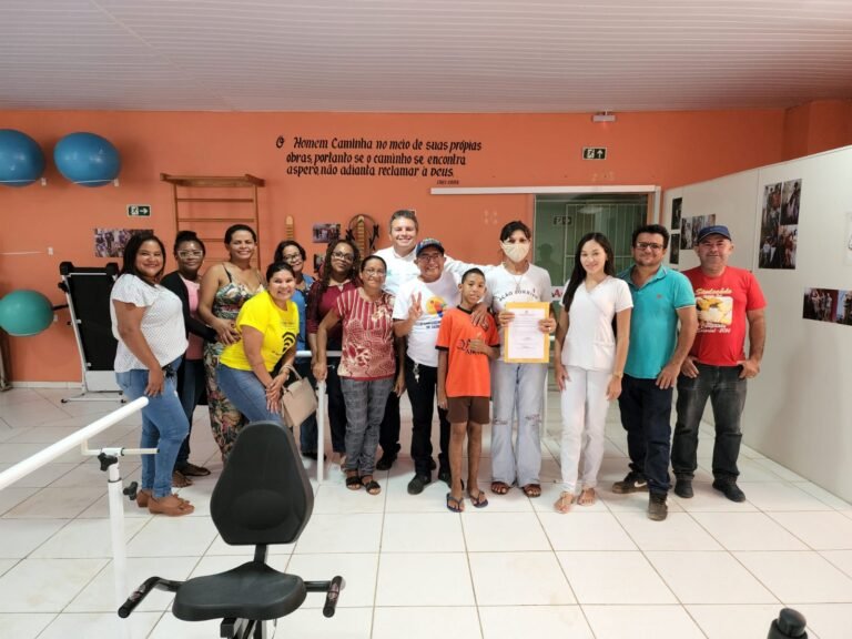 Projeto Social Ação Sorriso é reconhecida como entidade filantrópica perante o Conselho Municipal de Saúde