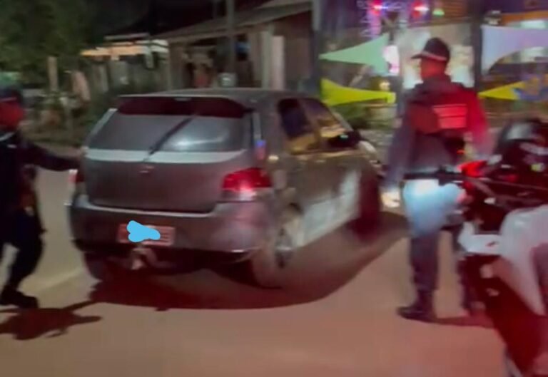 Vídeo: Adolescente causa acidente, danos ao patrimônio privado e lesão corporal em Itaituba, PA