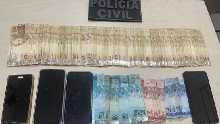 Bando é preso por venda de lugar em fila da Caixa no Pará