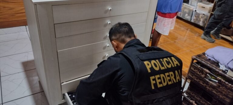 Policia Federal realiza Operação contra fraudes em licitações em Xinguara, no PA