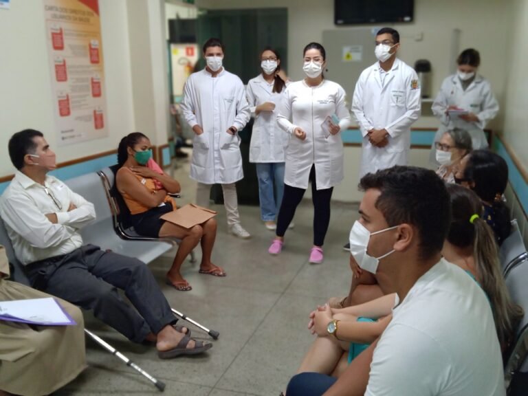 Hospital Regional de Marabá orienta sobre os cuidados com a saúde do coração