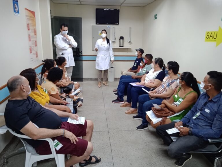 Hospital Regional de Marabá promove ações de conscientização sobre doação de órgãos