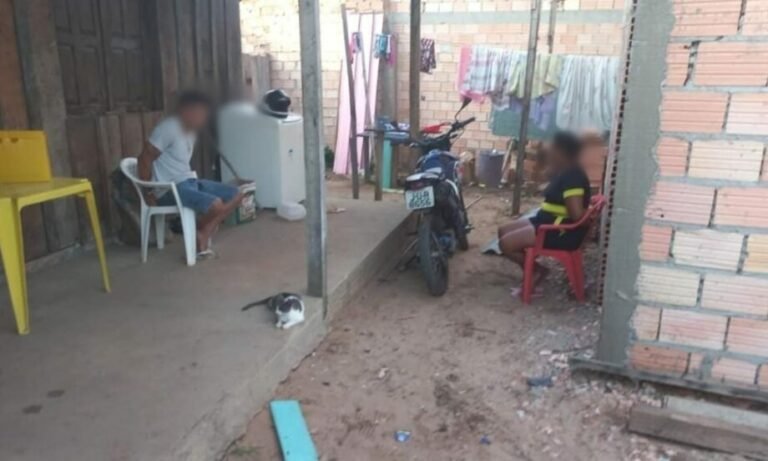 Casal é preso suspeito de criação de fake news e aplicação de golpes em Itaituba, no PA