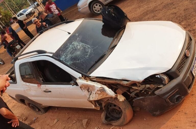 Justiça pede prisão preventiva de condutor que matou motociclista em Anapu, no PA