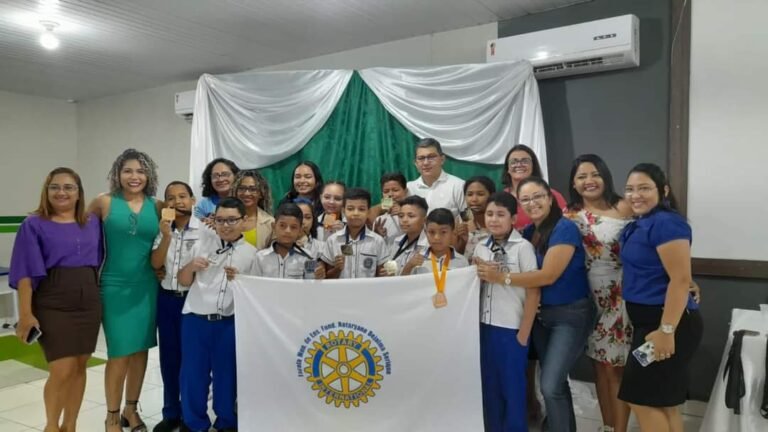 Alunos de Itaituba são premiados na OBMEP