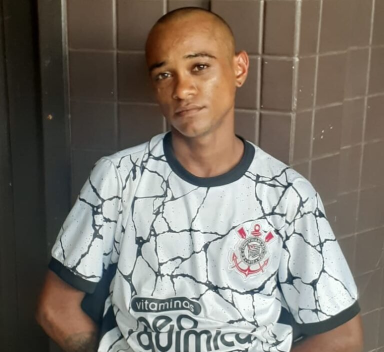 “Neguinho” mais uma vez foi preso pela PM em Itaituba, no PA