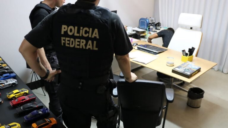 A Polícia Federal cumpriu 22 mandados de busca e apreensão no Pará