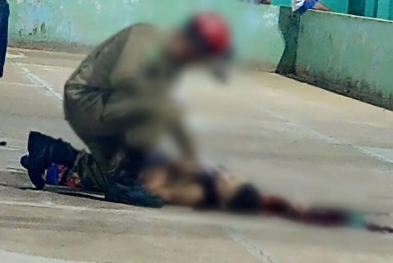 Jovem de 18 anos é assassinado a tiros na quadra Poliesportiva em Itaituba, no PA
