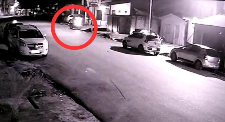 Vídeo: Homem armado invade residência e atira contra moradores em Itaituba, no PA