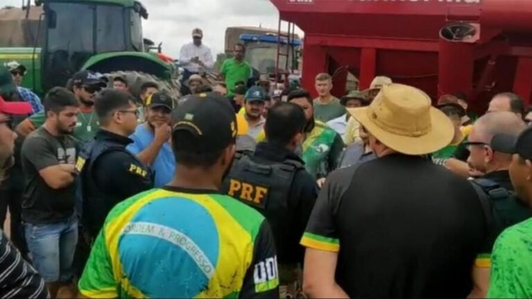 MPF pede à PF e PRF desbloqueio de estradas no Pará