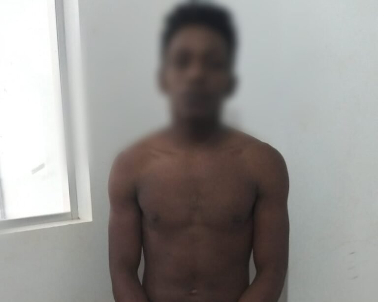 Homem é preso por tráfico de drogas e posse ilegal de arma de fogo em Moraes Almeida