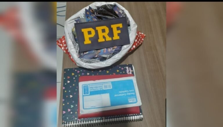 PRF combate crime eleitoral em Itaituba, no PA