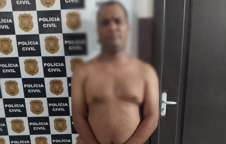 Homem com mandado de prisão é preso pela PM em Itaituba, no PA