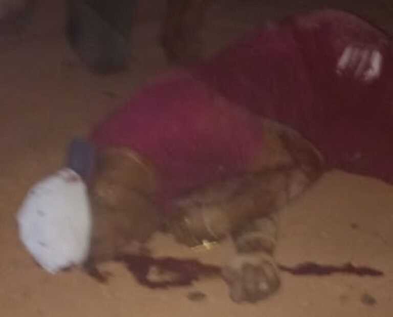 Homem é assassinado a tiros no bairro Bela Vista em Itaituba, no PA