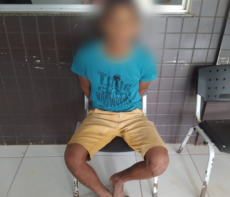 Menor infrator é detido pela PM em Itaituba, no PA