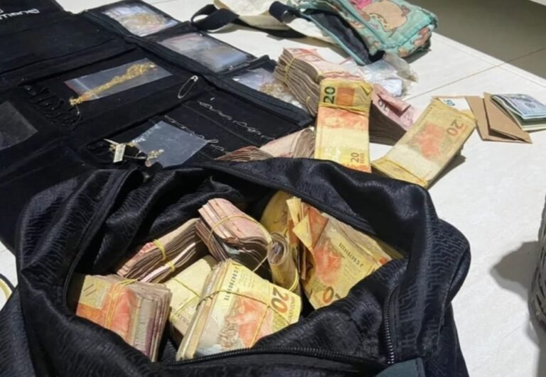 PF combate comércio ilegal de ouro e lavagem de dinheiro com movimentação de R$ 300 milhões