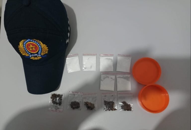 Duas mulheres são presas pela PM em Itaituba, no PA