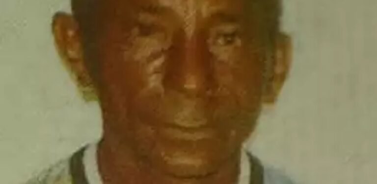 Filho mata pai de 55 anos com facada depois de tentar intervir discussão com irmão