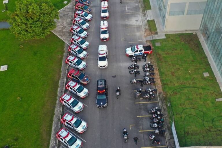 Operação da PM do Pará dá suporte ao cumprimento de mandados de prisão