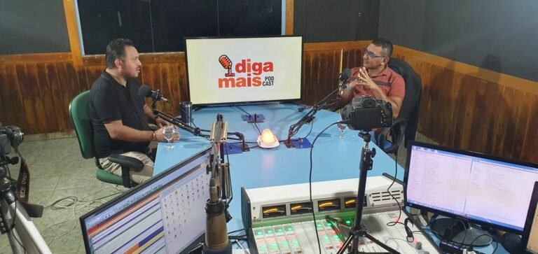 Diga Mais Podcast #11 – “Os desafios da Administração Pública”