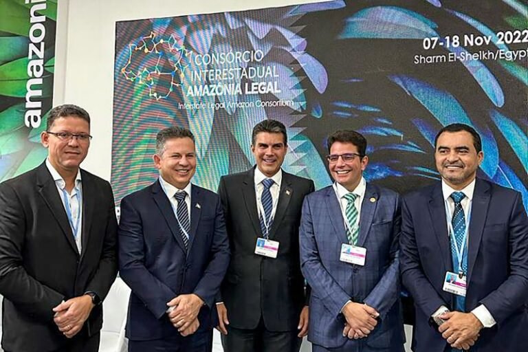 COP 27: Pará destaca importância da parceria com a China para produção sustentável de alimentos