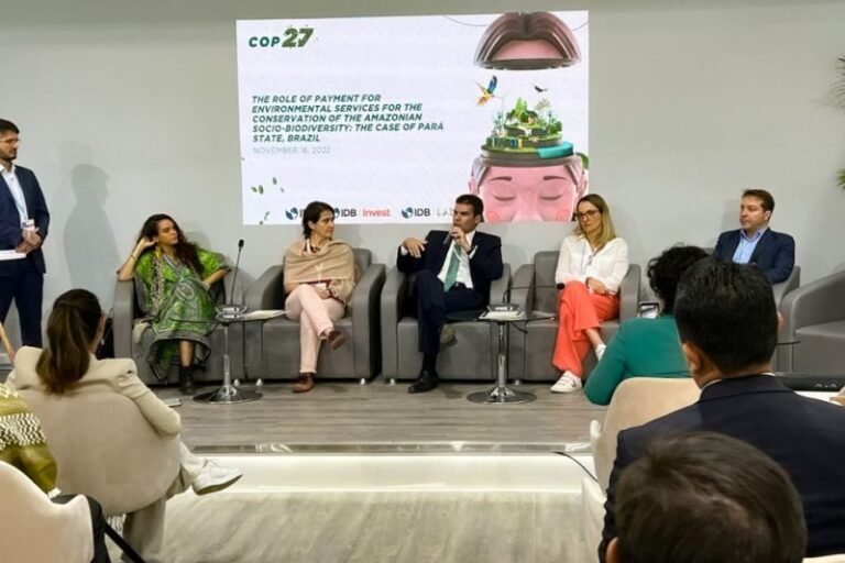 Comitiva estadual garante a captação de R$ 2,5 milhões via doação do BID ao Pará