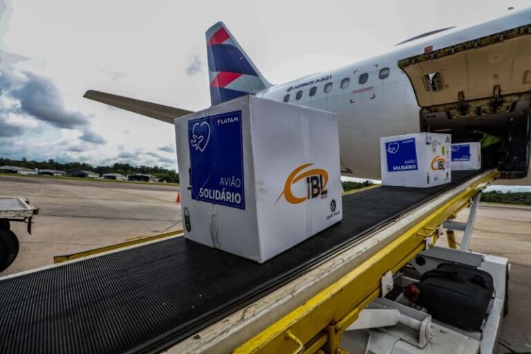 Pará recebe nova remessa de Pfizer Adulto