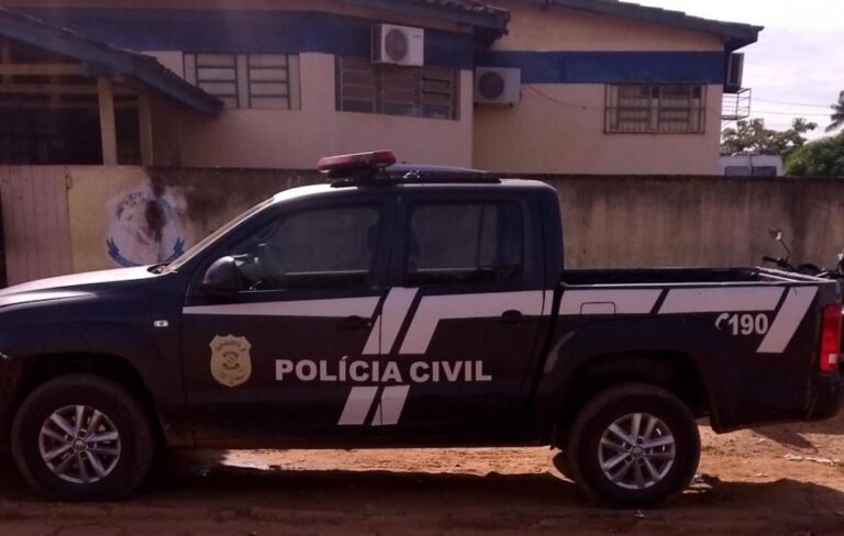 Homem é preso por descumprir medida protetiva