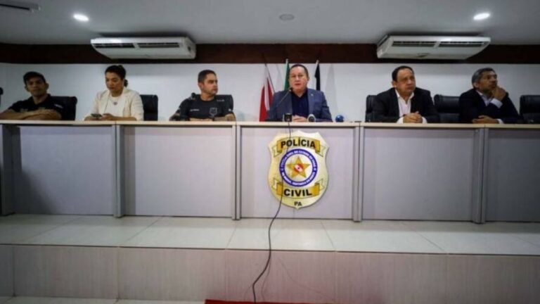 Dupla é presa em investigação sobre morte de delegado do AM