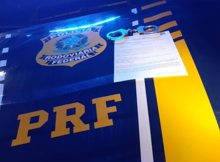 Homem com mandado de prisão é preso em Santarém, no PA