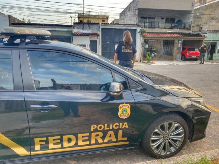 Vídeo: Operação Falsarius: PF cumpre mandados de busca e apreensão
