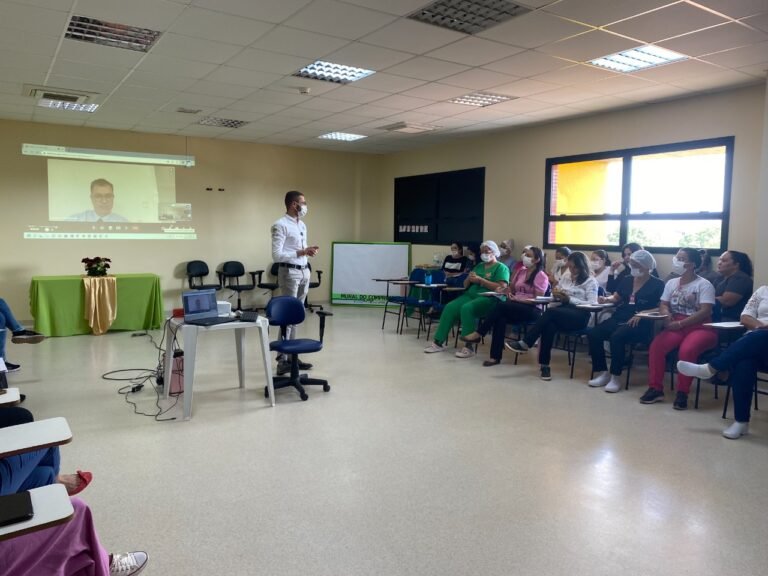 Hospital Regional do Tapajós inicia preparação para obter Acreditação